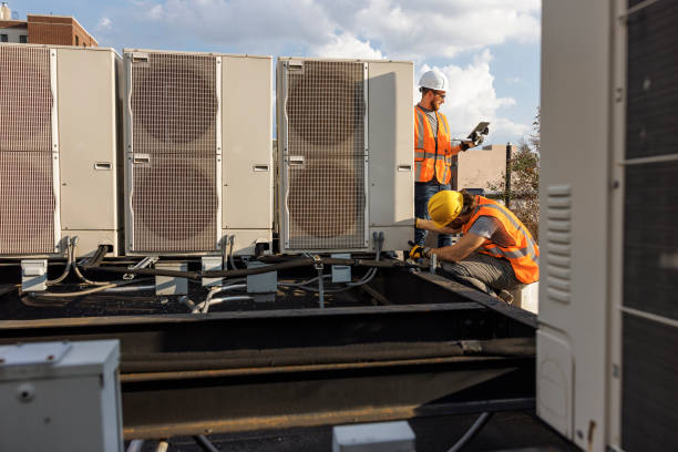 AC installation near me in Doylestown, OH