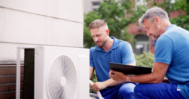 HVAC troubleshooting in Doylestown, OH