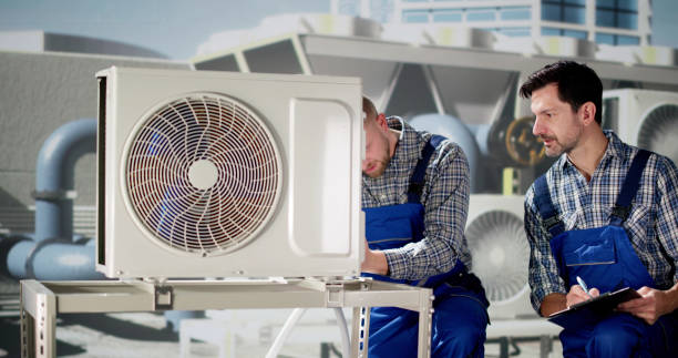 Best HVAC replacement cost  in Doylestown, OH